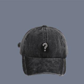 Question Mark Cap