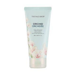 The Face Shop - Daily Perfumed Hand Cream Orchid 120ml