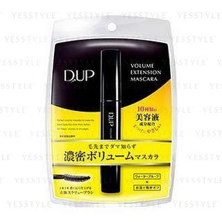 D-up - Mascara Volume Extension (black) 8g