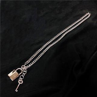 Retro Chain Necklace
