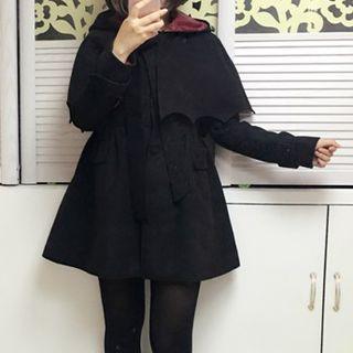 Vampire Knit Cape