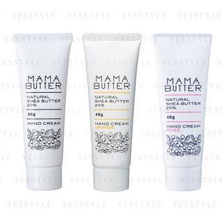 Mama Butter - Hand Cream 40g - 3 Types