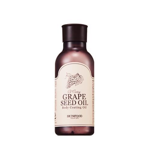 Skinfood - Grape Seed Oil Body Coating Oil 180ml