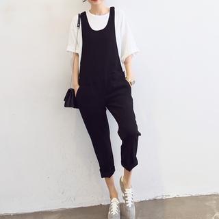 Sleeveless Jumpsuit