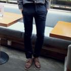 Distressed Pants