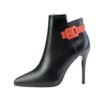 High Heel Pointy Over The Knee Boots