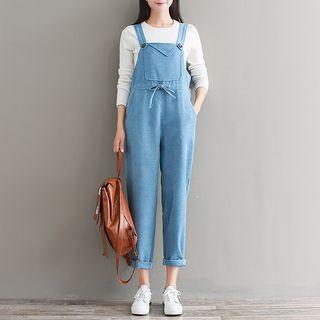 Drawstring Jumper Pants