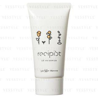 Shiseido - Recipist Uv Essence Spf 50+ Pa++++ 50g