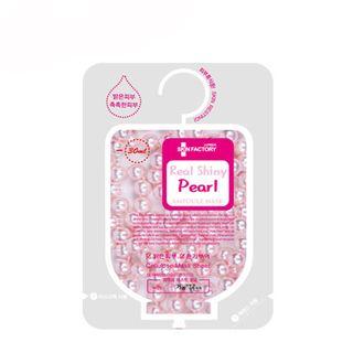 Skin Factory - Real Shiny Pearl Ampoule Mask 10pcs 30ml X 10pcs