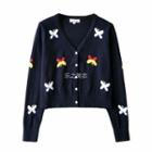 Butterfly Cardigan