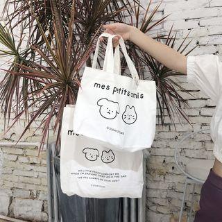Printed Tote Bag / Lunch Bag