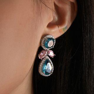 Embellished Clip On Earring / Ear Stud