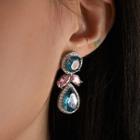 Embellished Clip On Earring / Ear Stud