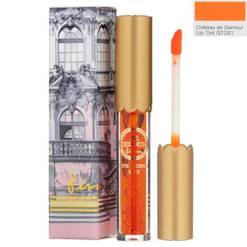 Bisous Bisous - Chateau De Glamour Lip Tint (#gto01 Light Orange) 2.5g