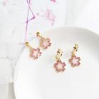 Sakura Dangle Earring