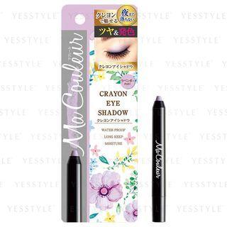 Momotani Juntenkan - Ma Couleur Crayon Eye Shadow (#pu01) 1 Pc