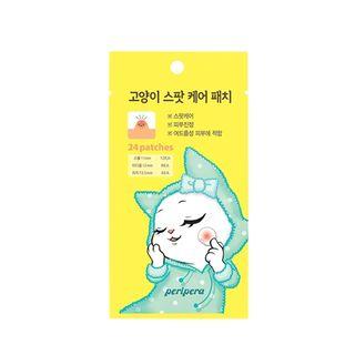 Peripera - Kitten Spot Care Patch 24pcs 24patches