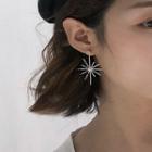 Flower Stud Earring Flower Stud Earring - One Size
