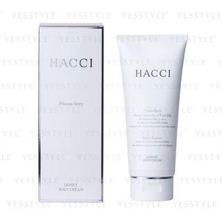Hacci - Honey Body Cream 180g