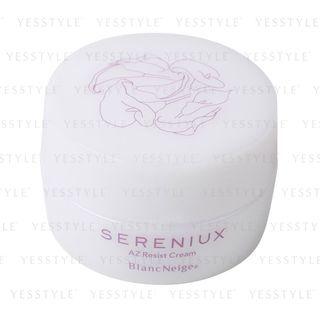 Blancneige - Selenue Age Resist Cream 30g