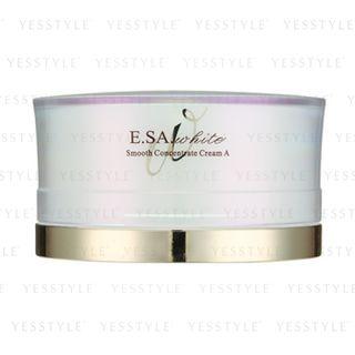 E.sa.white - Smooth Concentrate Cream A 50g