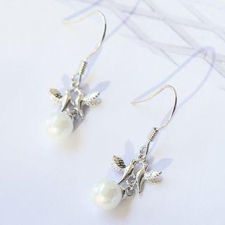Pearl Drop Earring