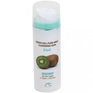 Rainbow Beauty - Soc Fresh Cell Pure Melt Cleansing Gum (kiwi) 150ml