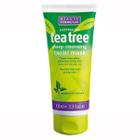 Beauty Formulas - Tea Tree Deep Cleansing Facial Mask 100ml/3.3oz