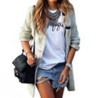 Herringbone Coat
