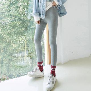 Pocket Cropped Leggings