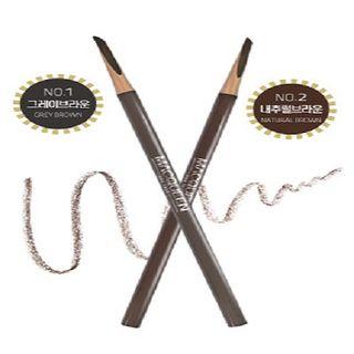 Macqueen - My Strong Eyebrow Pencil