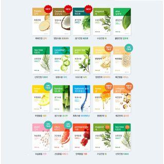 Aritaum - Fresh Power Essence Mask 1pc (20 Types) Pomegranate