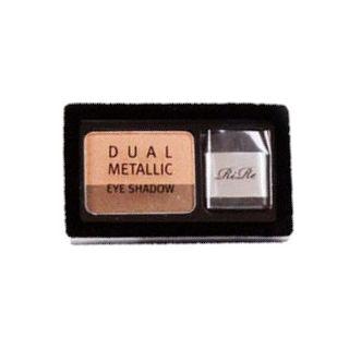 Rire - Dual Metalic Eyeshadow (3 Colors) #01