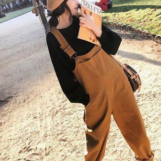 Set: Plain Sweater + Jumper Jeans
