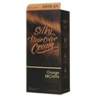 The Face Shop - Stylist Silky Hair Color Cream - 7 Colors Orange Brown