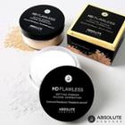 Absolute - Hd Flawless Setting Powder (2 Colors), 15g