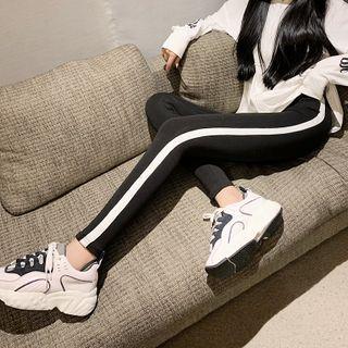 Two Tone Leggings