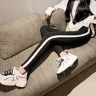 Two Tone Leggings