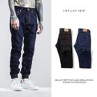 Cuffed Jeans