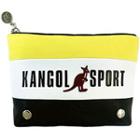 Kangol Sport Pouch (yellow) One Size