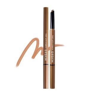 G9skin - First Auto Eyebrow (5 Colors) #01 Milk Brown