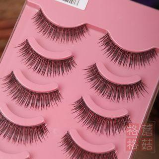 Eyelash (p01) (5 Pairs) 5 Pairs
