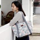 Printed Double-sided Tote Bag