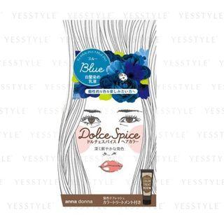 Dariya - Anna Donna Dolce Spice Hair Color (blue) 1 Pc