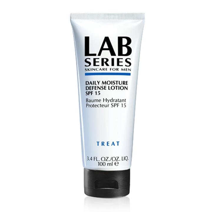 Lab Series - Daily Moisture Defense Lotion Spf 15 100ml