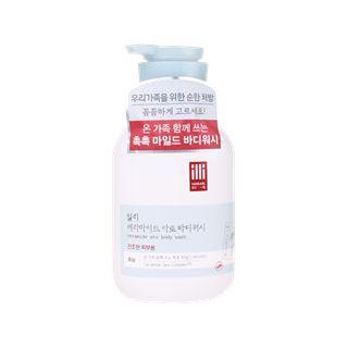 Illi - Ceramide Ato Body Wash 400ml