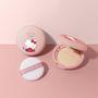 Cathy Doll - Hello Kitty Oil Control Blur Pact (translucent) 6.5g