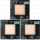 Maybelline - Fit Me Powder M 8.5g - 3 Types