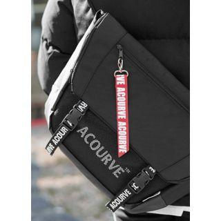 Letter Cross Bag