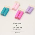 Set Of 1 / 2: Plastic Hair Roller